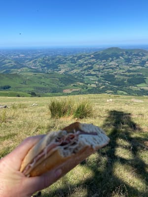 A la découverte du Mont Baïgura - Mendionde - 2