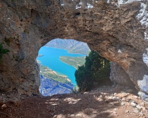 Belvédère de Plein Voir - Moustiers-Sainte-Marie - 94