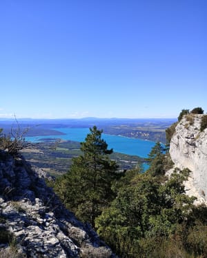 Belvédère de Plein Voir - Moustiers-Sainte-Marie - 96