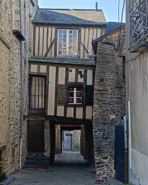 Château de Vitré et voyage au temps des chevaliers - Vitré - 3