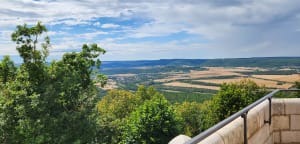Notre-Dame d'Étang et forêt bourguignonne - La Cude - 12