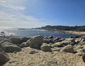 Plage Tivella et sentier du littoral - Sartène - 2