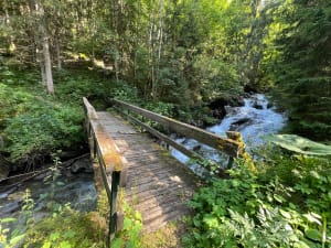 Balade à la Cascade de la Muzelle - Les Deux Alpes - 14