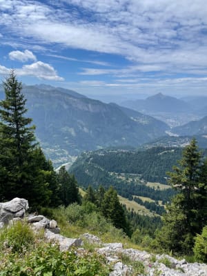 Tour de l'Arbaron et village nordique de Flaine - Arâches-la-Frasse - 9