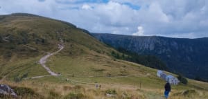 Route des crêtes et le sommet du Hohneck - Peggy - 15