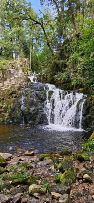3 points de vue et des cascades de Vagney - Vagney - 21