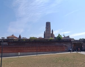 Balade sur l'échappée verte jusque la cathédrale d'Albi - stephanie - 6