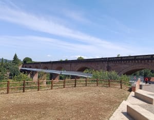 Balade sur l'échappée verte jusque la cathédrale d'Albi - stephanie - 8