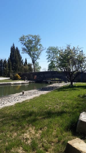 Boucle autour du canal du Midi à Castelnaudary - Castelnaudary - 3