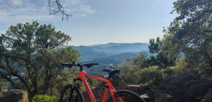 Petit tour dans les Petites Maures proche de Sainte-Maxime - Roquebrune-sur-Argens - 4