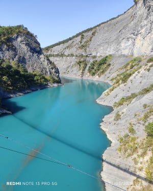 Passerelles de Monteynard - Mayres-Savel - 18