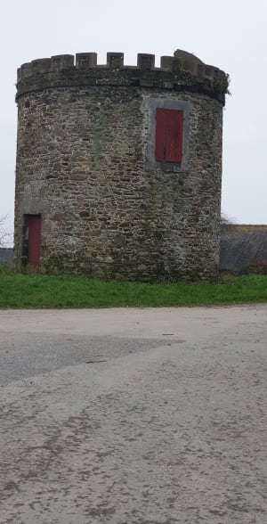 Beklimming van de Mont Garrot en kronkel van de Rance. - La Ville-ès-Nonais - 11