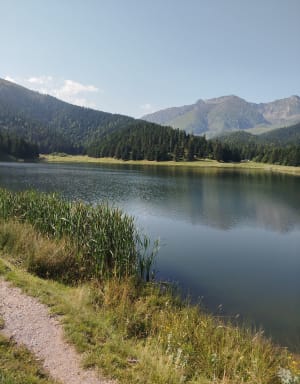 Lac de Payolle et marche au cœur de la montagne - Campan - 13