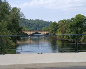 Balade entre Grolejac et Carsac par Gazaille, en longeant la Dordogne - Groléjac - 12