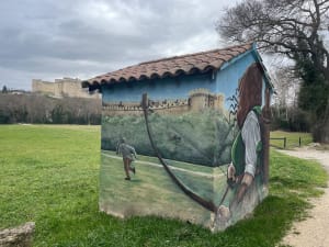 Villeneuve, Plaine de l'Abbaye - Villeneuve-lès-Avignon - 29