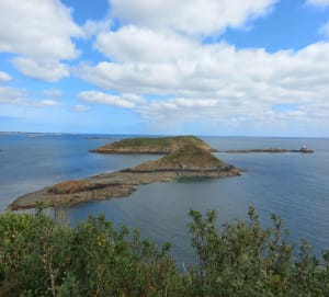 Wandel in Plouézec en bewonder de kliffen van Pointe de Bilfot - Plouézec - 17