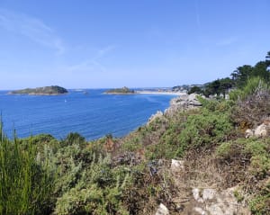 Balade à la Pointe du Bihit - Trébeurden - 2