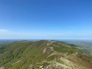 Puy de Chavaroche au départ du col de Légal - Saint-Projet-de-Salers - 5