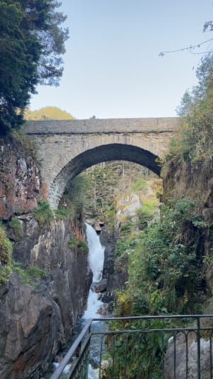 Route langs de watervallen van Cauterets en een compleet andere omgeving - Cauterets - 20