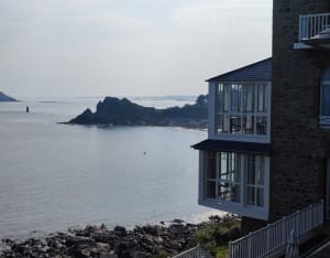Balade cool de la pointe du château en passant par la ville. - Perros-Guirec - 21