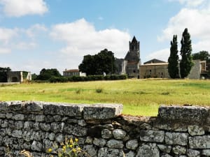 Autour de l'abbaye de Sablonceaux - Sablonceaux - 10