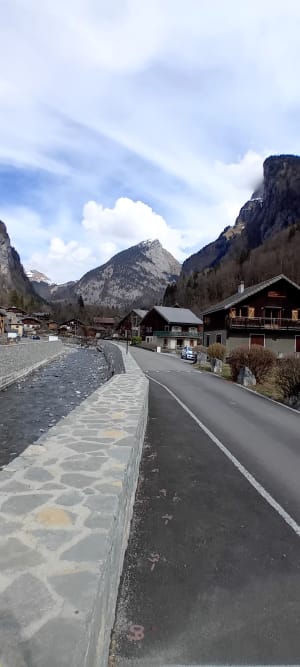 Les villages des Vallon - Samoëns - 3