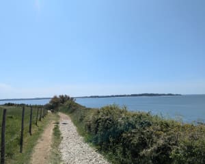 Plage des Granges et Penn Lann - karla - 7