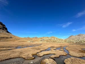 Glacier du Grand Méan et son paradis à découvrir - Bonneval-Sur-Arc - 3
