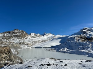 Glacier du Grand Méan et son paradis à découvrir - Bonneval-Sur-Arc - 6