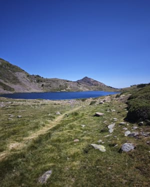 Les lacs hauts de Bouillouses - Angoustrine-Villeneuve-des-Escaldes - 23