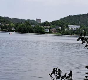 Lac Chambon et mise en beauté de la nature - Murol - 33