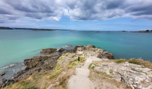 Randonnée à la Pointe du Chevet - Notre-Dame-du-Guildo - 7