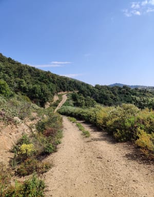 Le tour de la Garonnette - Roquebrune-sur-Argens - 4