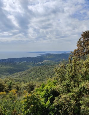 Le tour de la Garonnette - Roquebrune-sur-Argens - 5