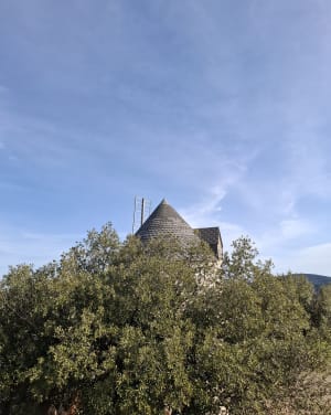 Les hauts de Faugères et les Trois Tours - Faugères - 4