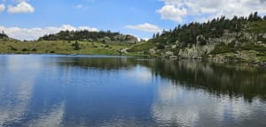 Les lacs hauts de Bouillouses - Angoustrine-Villeneuve-des-Escaldes - 30