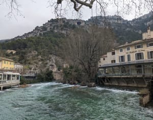 Fontaine de Vaucluse et sérénité le long du canal - Fontaine de Vaucluse - 12