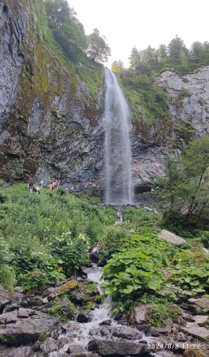 De grote waterval van Mont-Dore en zijn onweerstaanbare charme - Mont-Dore - 77