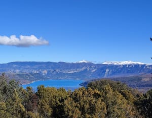 Sentier du museau de la colline - Baudinard-sur-Verdon - 23