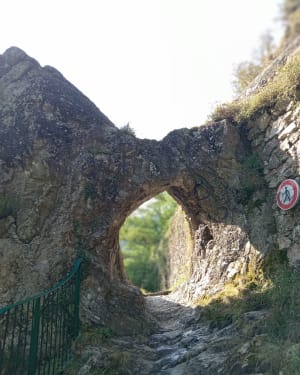 Roland's Pass en Atharri's Pass - Itxassou - 7