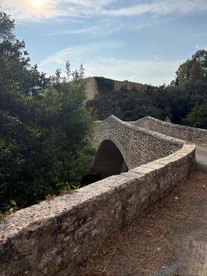 Entrecasteaux - Belle balade des 2 ponts sur la Bresque - Entrecasteaux - 7