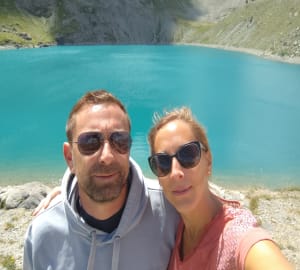 La Riaille - Lac Miroir - Lac Sainte-Anne - Ceillac - 11
