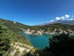 Petite crique cachée à la Baie Saint-Michel - Chorges - 18