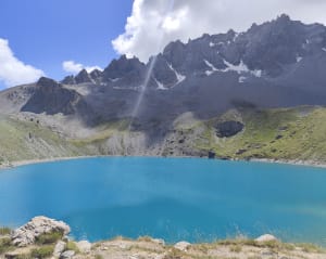 La Riaille - Lac Miroir - Lac Sainte-Anne - Ceillac - 13
