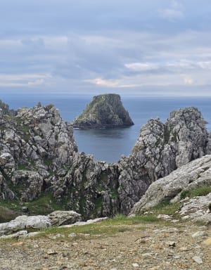 Pèlerinage sur la presqu’île de Crozon et falaises bretonnes - Camaret-sur-Mer - 7