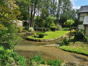 Moulin de l'arbalète et domaine du Bosmelet - PATRICK - 4