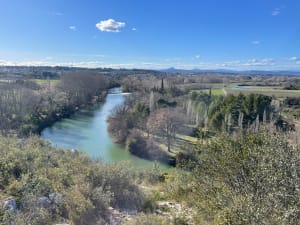 Villetelle et moment hors du temps dans la garrigue - Villetelle - 24