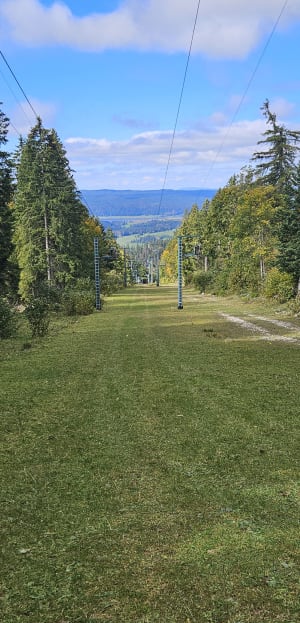 Le Morond et le Mont d'Or - Albin - 33