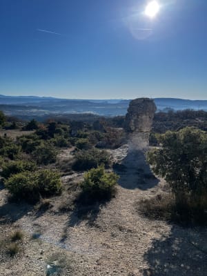 Les Moures la Citadelle de Forcalquier - Forcalquier - 15