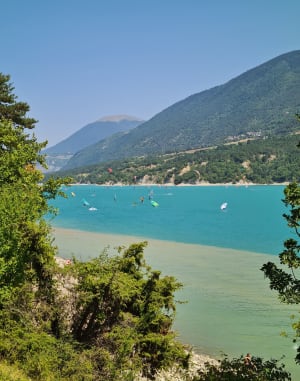 Passerelles de Monteynard - Mayres-Savel - 20